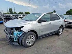 3GNAXHEV8NS115794 2022 CHEVROLET EQUINOX