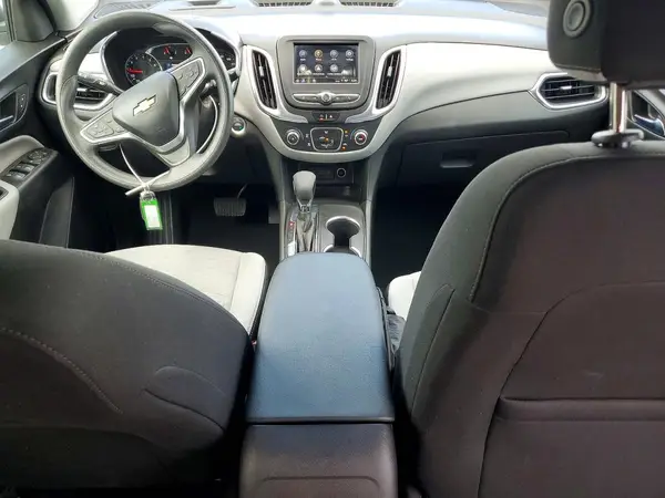 3GNAXHEV8NS115794 2022 CHEVROLET EQUINOX - Image 8