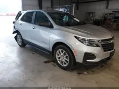 3GNAXHEV8NS115939 2022 CHEVROLET EQUINOX