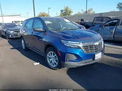 3GNAXHEV8NS127976 2022 CHEVROLET EQUINOX