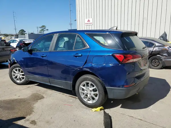 3GNAXHEV8NS144079 2022 CHEVROLET EQUINOX - Image 2