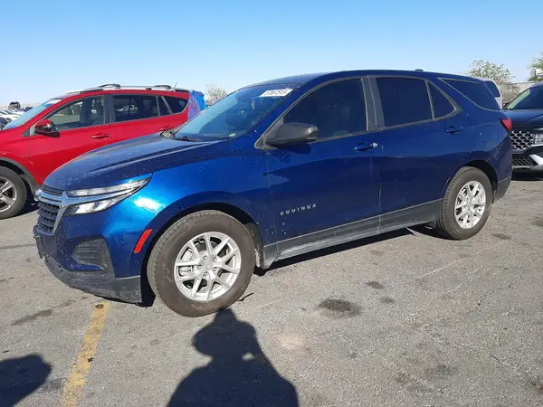 3GNAXHEV8NS152778 2022 CHEVROLET EQUINOX - Image 1
