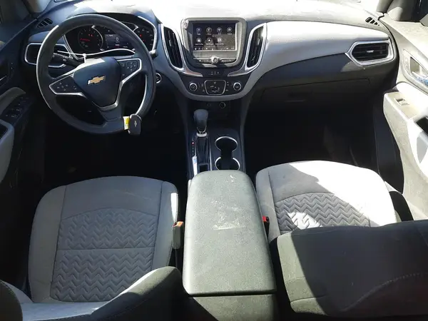 3GNAXHEV8NS152778 2022 CHEVROLET EQUINOX - Image 8