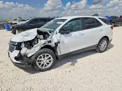 3GNAXHEV8NS153753 2022 CHEVROLET EQUINOX