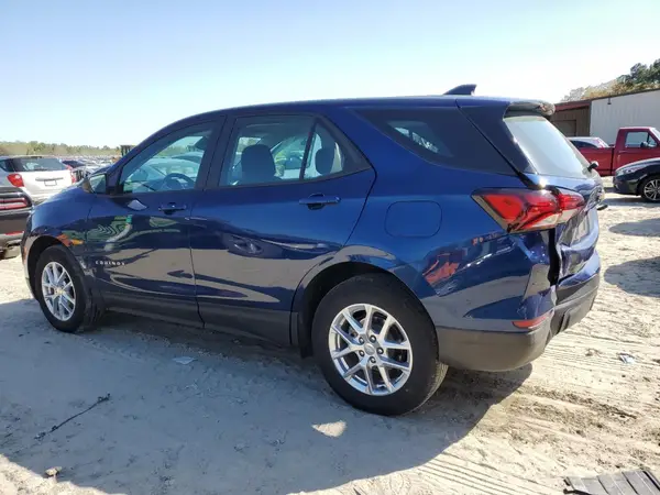 3GNAXHEV8NS154143 2022 CHEVROLET EQUINOX - Image 2