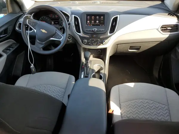 3GNAXHEV8NS154143 2022 CHEVROLET EQUINOX - Image 8