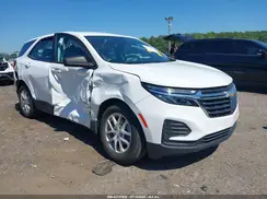 3GNAXHEV8NS157141 2022 CHEVROLET EQUINOX
