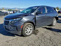 3GNAXHEV8NS157317 2022 CHEVROLET EQUINOX