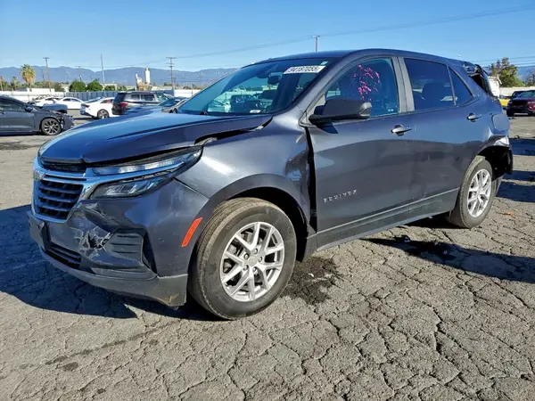 3GNAXHEV8NS157317 2022 CHEVROLET EQUINOX - Image 1
