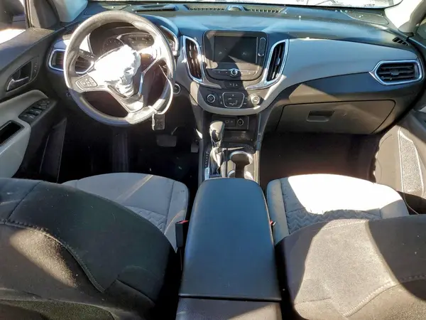 3GNAXHEV8NS157317 2022 CHEVROLET EQUINOX - Image 8