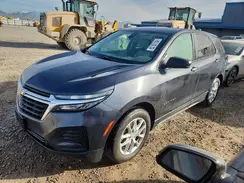 3GNAXHEV8NS158712 2022 CHEVROLET EQUINOX