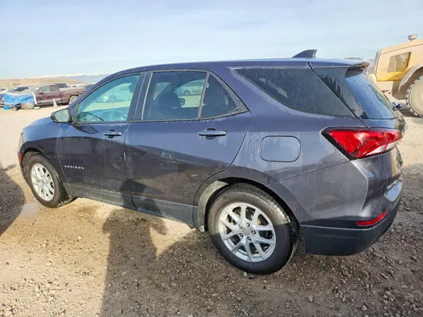 3GNAXHEV8NS158712 2022 CHEVROLET EQUINOX - Image 2