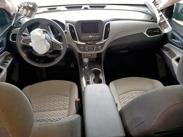 3GNAXHEV8NS164333 2022 CHEVROLET EQUINOX - Image 8