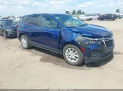 3GNAXHEV8NS165269 2022 CHEVROLET EQUINOX