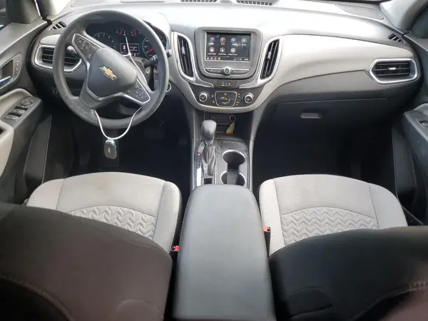 3GNAXHEV8NS165871 2022 CHEVROLET EQUINOX - Image 8