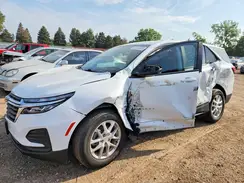 3GNAXHEV8NS167894 2022 CHEVROLET EQUINOX