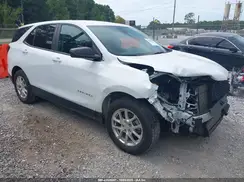 3GNAXHEV8NS170584 2022 CHEVROLET EQUINOX