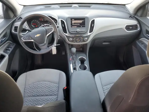 3GNAXHEV8NS176692 2022 CHEVROLET EQUINOX - Image 8