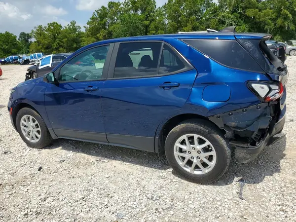 3GNAXHEV8NS178507 2022 CHEVROLET EQUINOX - Image 2