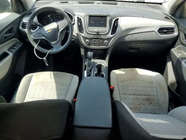 3GNAXHEV8NS178507 2022 CHEVROLET EQUINOX - Image 8