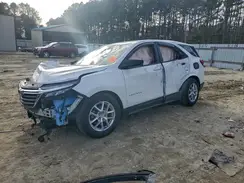 3GNAXHEV8NS181083 2022 CHEVROLET EQUINOX