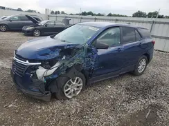 3GNAXHEV8NS181584 2022 CHEVROLET EQUINOX