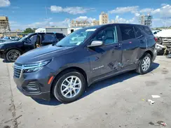 3GNAXHEV8NS203406 2022 CHEVROLET EQUINOX
