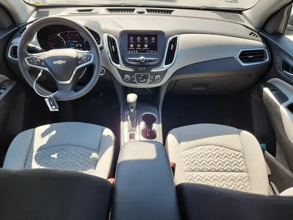 3GNAXHEV8NS203406 2022 CHEVROLET EQUINOX - Image 8