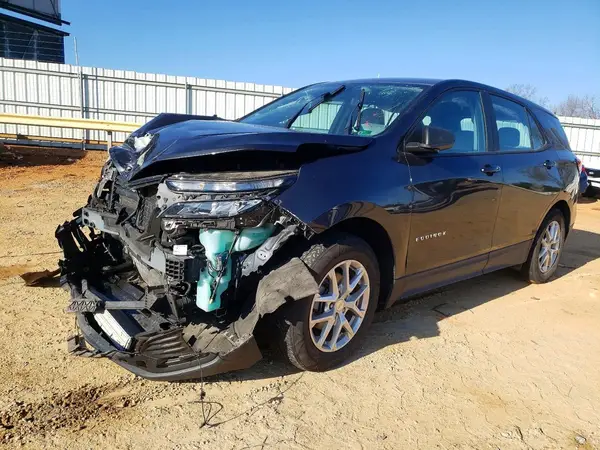 3GNAXHEV8NS205754 2022 CHEVROLET EQUINOX - Image 1