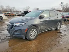 3GNAXHEV8NS206418 2022 CHEVROLET EQUINOX
