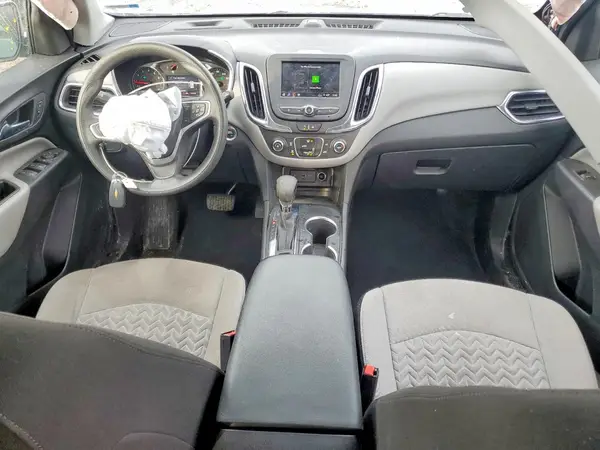 3GNAXHEV8NS206418 2022 CHEVROLET EQUINOX - Image 8