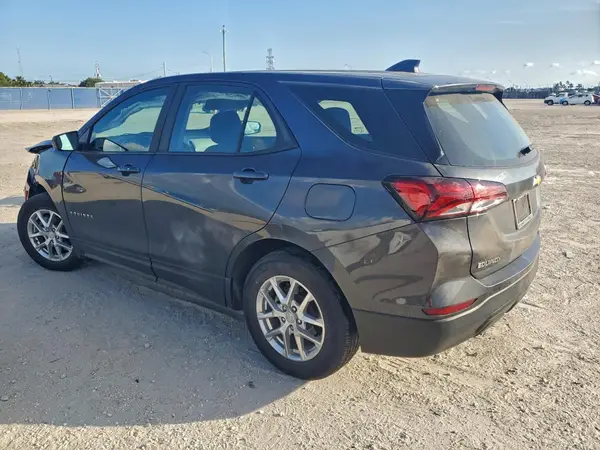 3GNAXHEV8NS209948 2022 CHEVROLET EQUINOX - Image 2