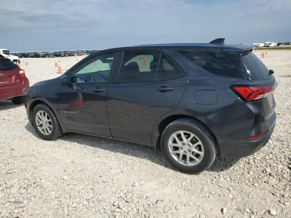 3GNAXHEV8NS218522 2022 CHEVROLET EQUINOX - Image 2