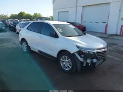 3GNAXHEV8NS218794 2022 CHEVROLET EQUINOX