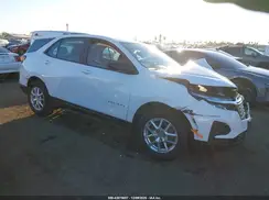 3GNAXHEV8NS219184 2022 CHEVROLET EQUINOX