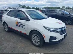 3GNAXHEV8NS220156 2022 CHEVROLET EQUINOX