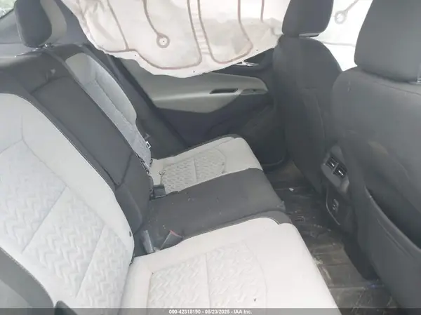 3GNAXHEV8NS220156 2022 CHEVROLET EQUINOX - Image 8
