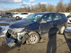 3GNAXHEV8NS221680 2022 CHEVROLET EQUINOX