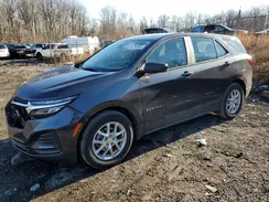 3GNAXHEV8NS226913 2022 CHEVROLET EQUINOX