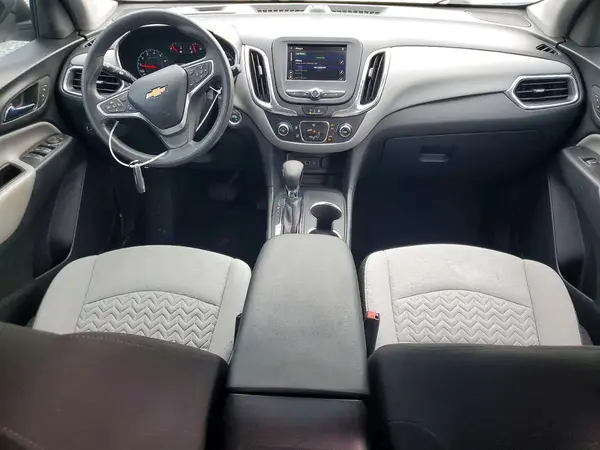 3GNAXHEV8NS228712 2022 CHEVROLET EQUINOX - Image 8