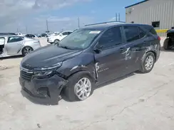 3GNAXHEV8NS230007 2022 CHEVROLET EQUINOX