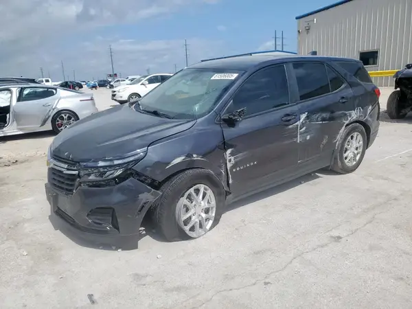3GNAXHEV8NS230007 2022 CHEVROLET EQUINOX - Image 1