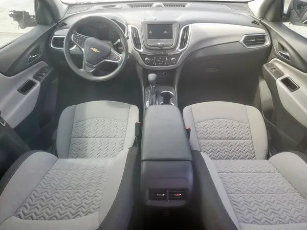 3GNAXHEV8NS230007 2022 CHEVROLET EQUINOX - Image 8