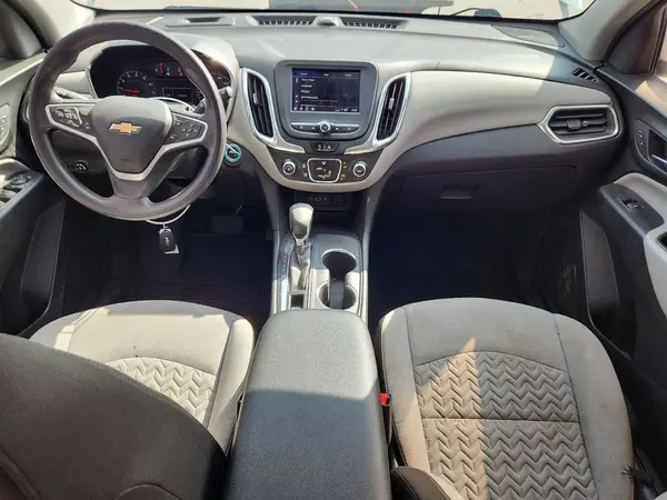 3GNAXHEV8NS230184 2022 CHEVROLET EQUINOX - Image 8