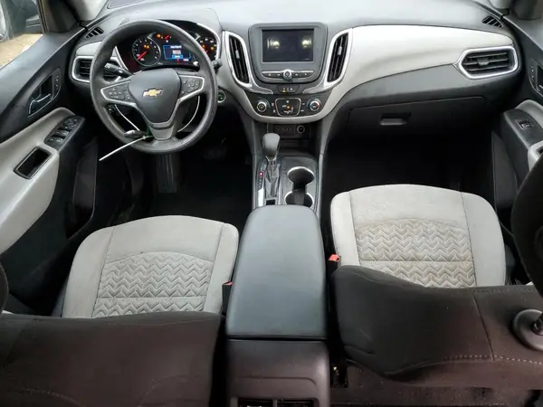 3GNAXHEV8NS231383 2022 CHEVROLET EQUINOX - Image 8