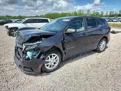 3GNAXHEV8NS233313 2022 CHEVROLET EQUINOX