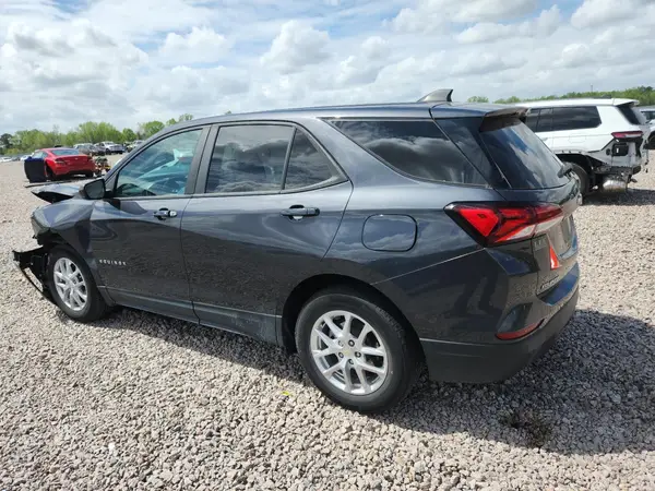 3GNAXHEV8NS233313 2022 CHEVROLET EQUINOX - Image 2