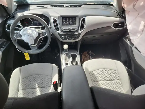 3GNAXHEV8NS233313 2022 CHEVROLET EQUINOX - Image 8