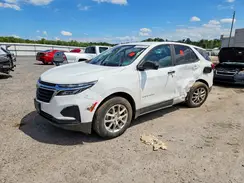3GNAXHEV8NS240312 2022 CHEVROLET EQUINOX