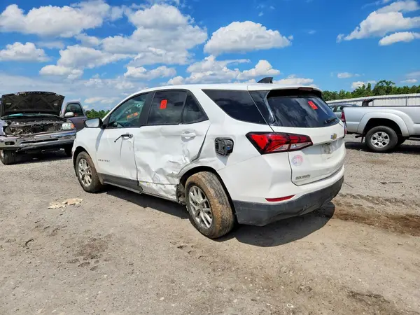 3GNAXHEV8NS240312 2022 CHEVROLET EQUINOX - Image 2